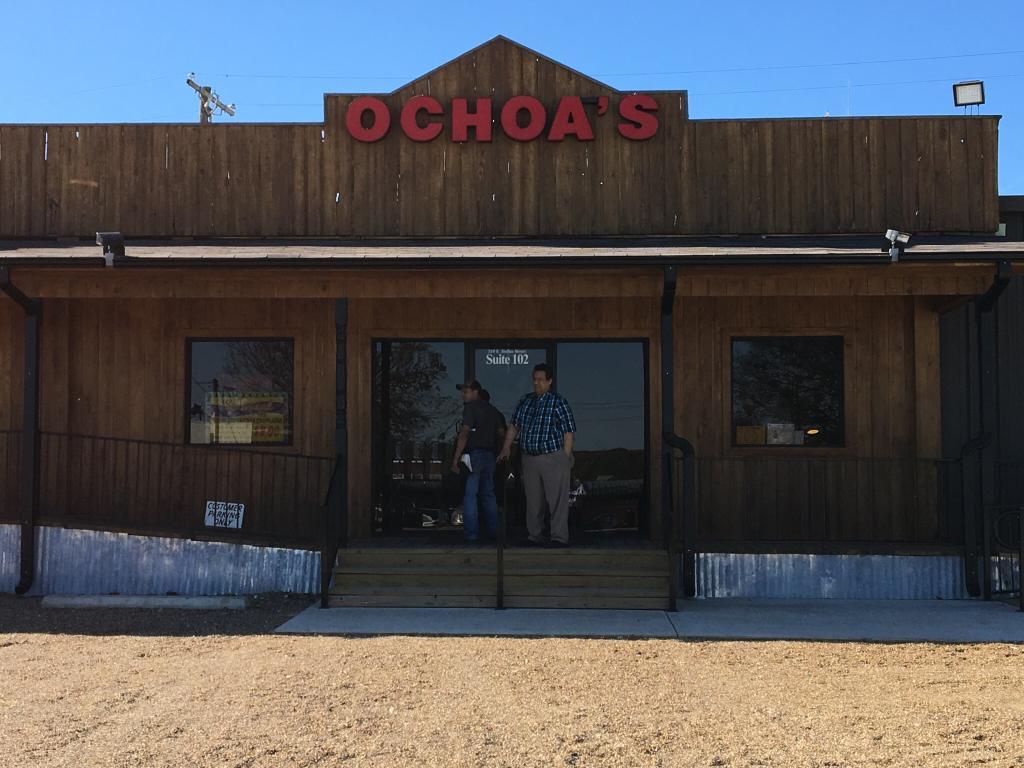 Ochoa`s Mexican Restaurant