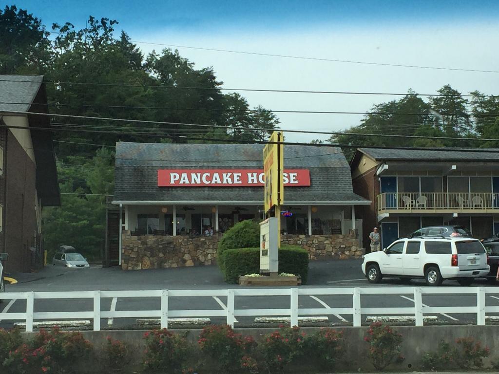 Smoky Mountain Pancake House 2