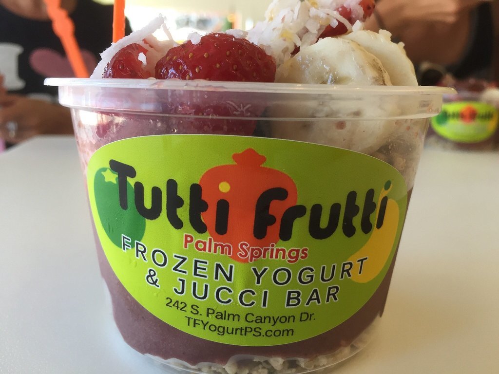 Tutti Frutti