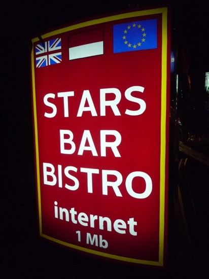 Stars Bar Bistro