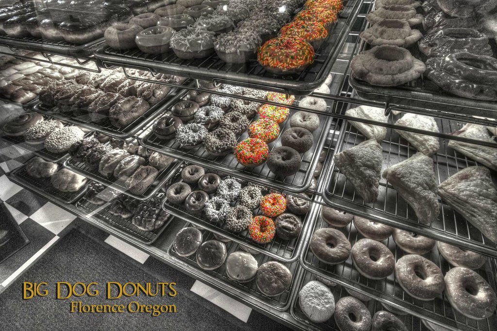 Big Dog Donuts & Deli