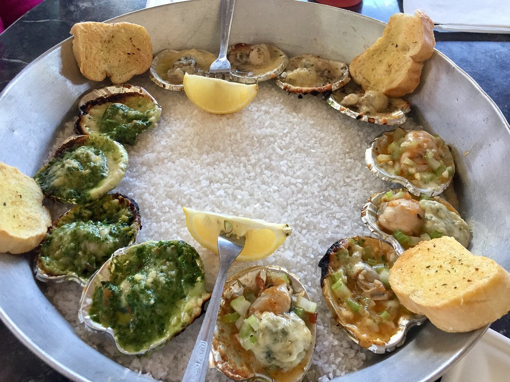 Denson`s Grocery and R&B Oyster Bar