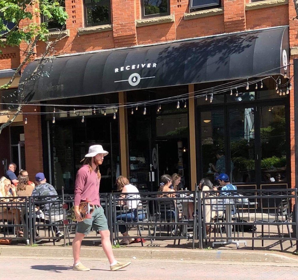 Receiver Coffee Co