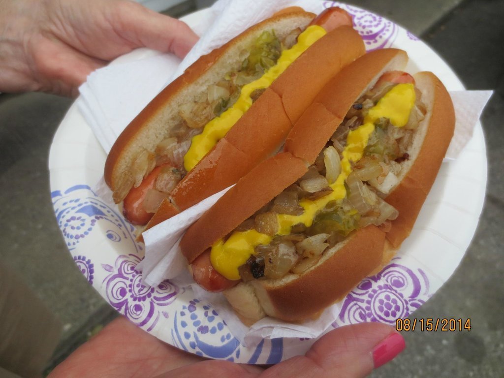 Wasses Hot Dogs