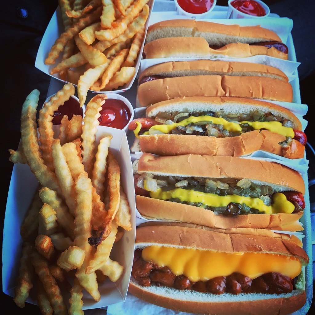 Wasses Hot Dogs