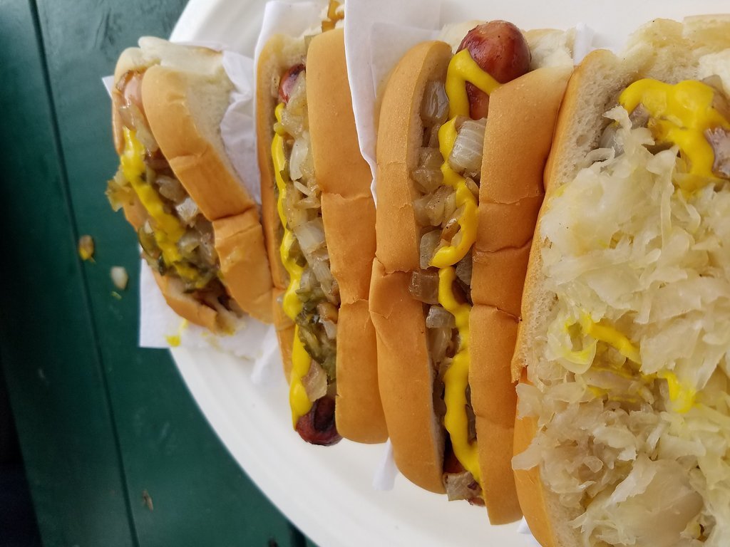 Wasses Hot Dogs